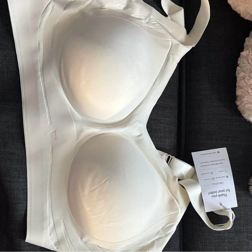 Full-Coverage Bra - Picture 1 of 6